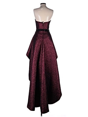 Jovani Cocktail Dress (view 2)
