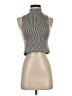 Antistar Gray Sleeveless Top Size S - photo 1