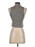 Antistar Gray Sleeveless Top Size S - photo 2