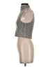 Antistar Gray Sleeveless Top Size S - photo 5