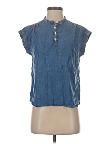 Levi's Short Sleeve Blouse (view 1)