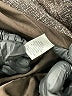 Banana Republic Tweed Brown Gray Coat Size 0 - photo 7