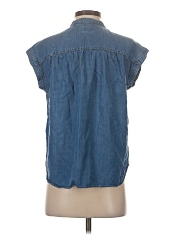 Levi's Short Sleeve Blouse (view 2)