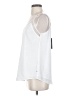 Lulus 100% Polyester White Sleeveless Blouse Size S - photo 5