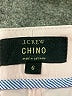 J.Crew Solid Ivory Shorts Size 6 - photo 3
