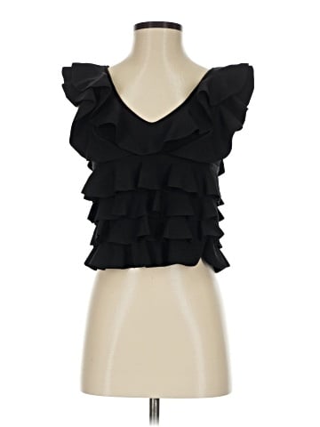 Endless Rose Sleeveless Blouse (view 1)