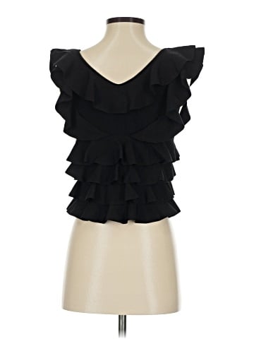 Endless Rose Sleeveless Blouse (view 2)