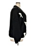BaeVely 100% Acrylic Black Cardigan Size 2X - photo 4