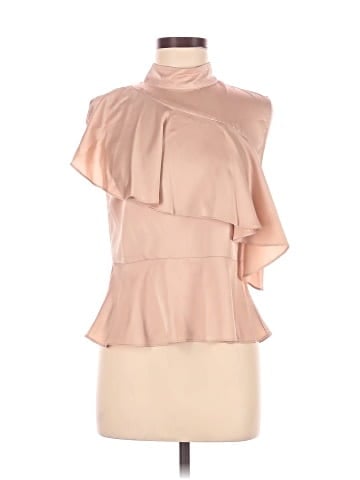 Zara Sleeveless Blouse (view 1)