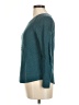 Ann Taylor LOFT Teal Pullover Sweater Size M - photo 5
