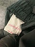 Xhilaration 100% Polyester Solid Black Athletic Shorts Size L - photo 3