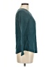Ann Taylor LOFT Teal Pullover Sweater Size M - photo 4