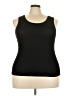 Unbranded Black Active Tank Size 3X - photo 1