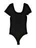 Express Outlet Black Bodysuit Size S - photo 2