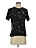 Adidas Camo Black Active T-Shirt Size S - photo 1