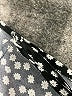 Unbranded Polka Dots Black Casual Dress Size XXS (estimated) - photo 7