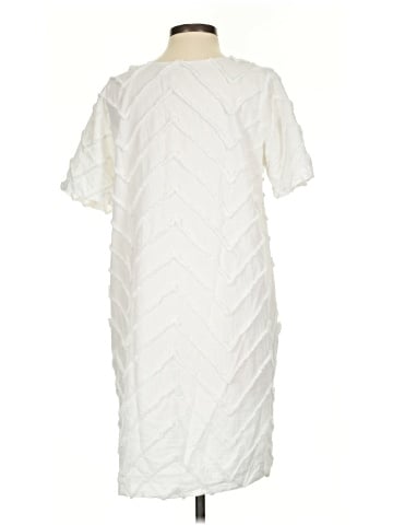 Porridge Cocktail Dress (view 2)