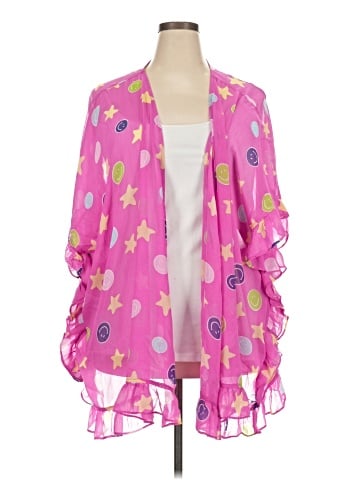 Easel Kimono (view 1)
