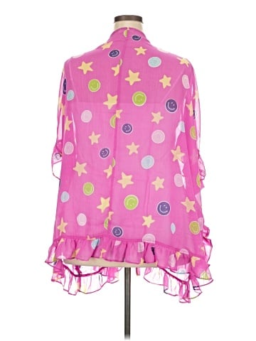Easel Kimono (view 2)