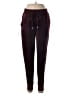 Felina Burgundy Casual Pants Size M - photo 1