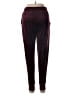 Felina Burgundy Casual Pants Size M - photo 2