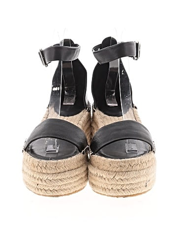 Saks Fifth Avenue Wedges (view 2)