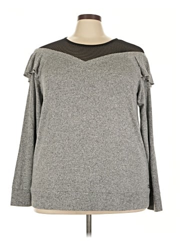 LIVI Active Long Sleeve Top (view 1)