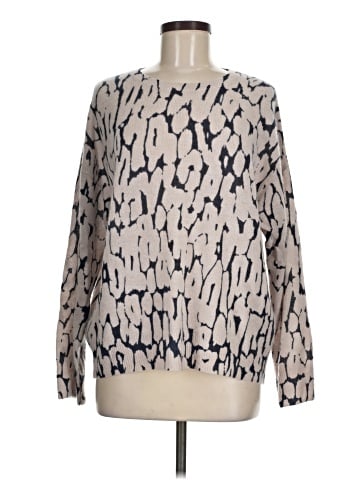 360 Cashmere Cashmere Pullover Sweater (view 1)