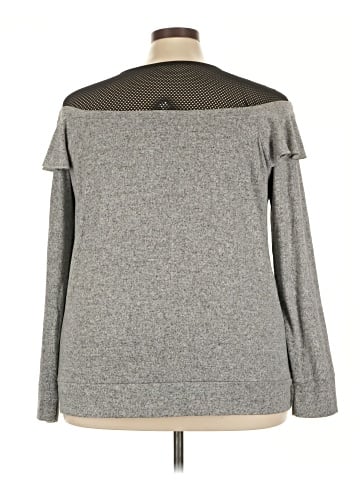LIVI Active Long Sleeve Top (view 2)