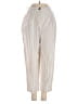 ASOS Stripes Ivory Casual Pants Size 4 - photo 1