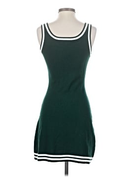 green mini dress thred up Ellie Forest Green Strapless Mini Dress - US 12