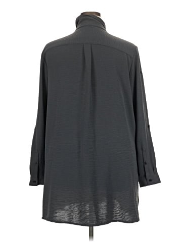 Port Authority 3/4 Sleeve Blouse (view 2)