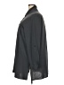 Port Authority 100% Polyester Gray 3/4 Sleeve Blouse Size XXL - photo 5