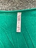 Cool Melon Green 3/4 Sleeve Top Size XL - photo 7
