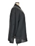 Port Authority 100% Polyester Gray 3/4 Sleeve Blouse Size XXL - photo 4
