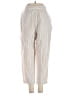 ASOS Stripes Ivory Casual Pants Size 4 - photo 2