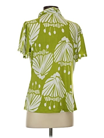 Diana Belle Short Sleeve Blouse (view 2)