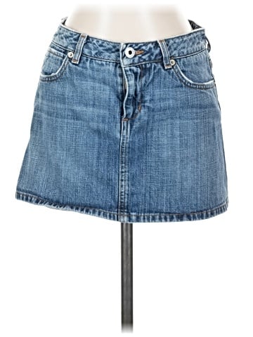 Guess Jeans Denim Skirt (view 1)