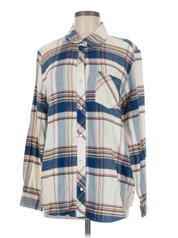 Idyllwind Fueled by Miranda Lambert Long Sleeve Button-Down Shirt (view 1)