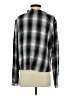Cloth & Stone Gray Long Sleeve Blouse Size S - photo 2