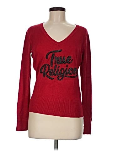 True Religion Pullover Sweater (view 1)