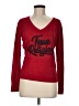 True Religion Red Pullover Sweater Size M - photo 1