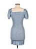Shein Blue Cocktail Dress Size 8 - 10 - photo 2