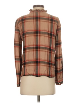 Banana Republic Long Sleeve Button-Down Shirt (view 2)