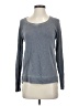 Splendid Gray Long Sleeve Top Size S - photo 1
