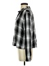 Cloth & Stone Gray Long Sleeve Blouse Size S - photo 5