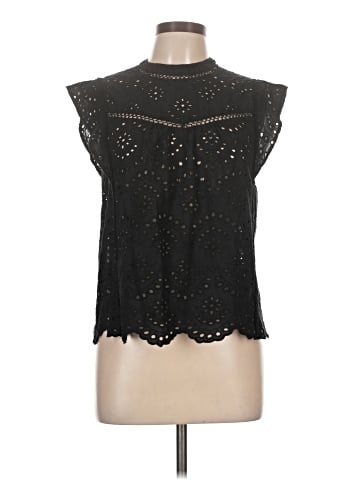 7 For All Mankind Sleeveless Blouse (view 1)