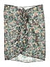 Chubbies 100% Polyester Floral Green Black Swimsuit Cover Up One size - photo 1