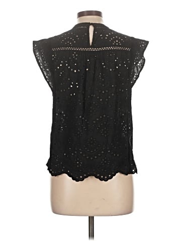 7 For All Mankind Sleeveless Blouse (view 2)