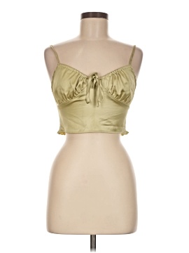 Forever 21 Sleeveless Blouse